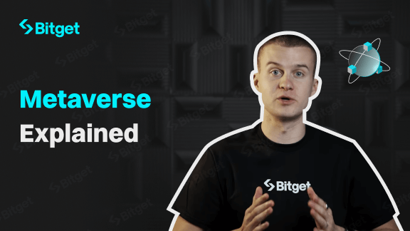 Metaverse tanıtımı | Blok zinciri tanıtımı